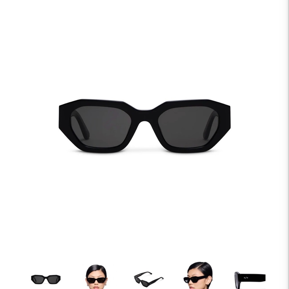Strata “Amplify” Sunglasses in Black - NWT